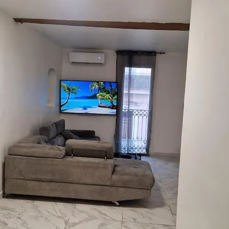 Grand T3 Climatise Centre 5 Pers Confort Сет