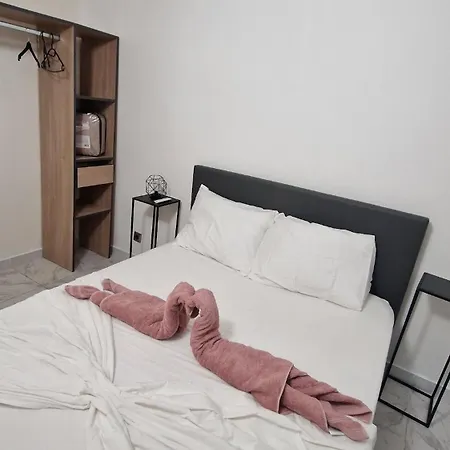 Grand T3 Climatise Centre 5 Pers Confort Апартаменты